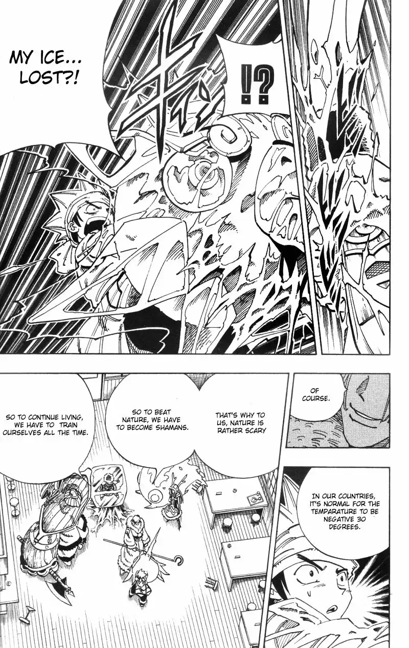 Shaman King Chapter 127 16